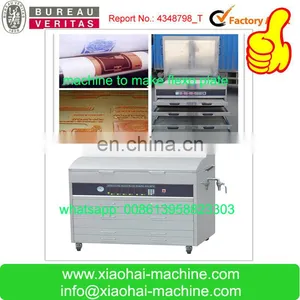 HAS Video Flexo Plate Making Machine RZ Series Rubber Flexographic Printer Letterpress Label Printer Automatic Multicolor CN;ZHE thumbnail-3