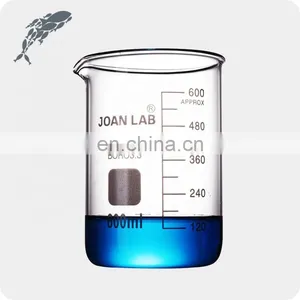JOAN Lab Boro Glass Beaker With Lid thumbnail-2