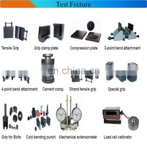 WE-C Series Hydraulic Analog Universal Testing Machine With Dynamometer thumbnail-3