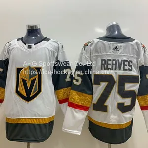 Vegas Golden Knights #75 Reaves White Jersey thumbnail-1