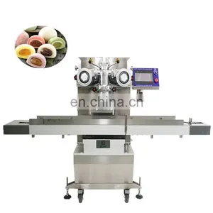 High Quality And Factory Applicable New Cake Machine Mochi Ice Cream Machine thumbnail-4