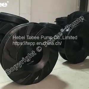 Tobee® Rubber Lined Slurry Pump Parts thumbnail-1