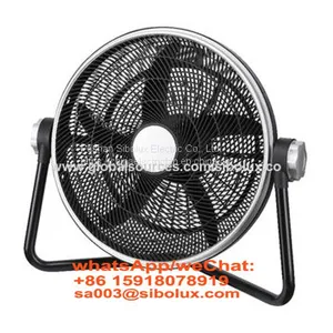 20 Inch Plastic Stand Fan With Remote Control/ 20 thumbnail-3