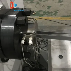 PVC Edge Band Profile Window Making Machine Profile Extrusion Line Double Cavity thumbnail-3