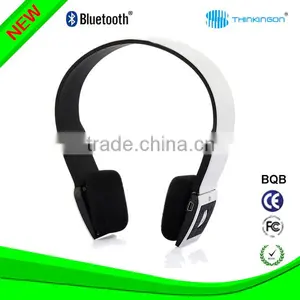 Bluetooth Stereo Headset Without Wire thumbnail-5