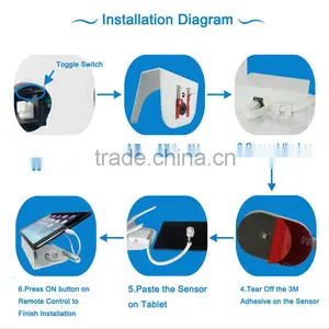 Security Holder For Tablet PC thumbnail-1