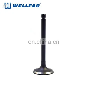 1y 2y 3y 4y Petrol Tip High Frequency Quenching Engine Valve for Japanese Cars thumbnail-2