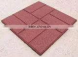Recycled Rubber Swimming Pool Flooring Tile thumbnail-1
