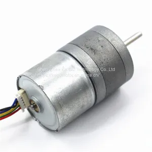 25mm dc Gear Motor 6v 12v BL2430 dc Brushless Motor With 25mm Metal Gearbox thumbnail-2