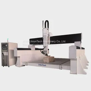 High Z Axis CNC Router Wood Carving Machine Woodworking Machine For Foam thumbnail-4