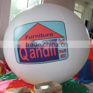 Big Inflatable Advertising Ballon thumbnail-1
