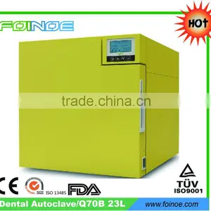 Hot Sale Air Cooling Dental Autoclave Class b Best (Model:Q70B) thumbnail-1