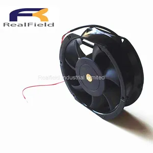 17cm 170mm 17251 172mmx150mmx51mm 48v Ventilador High Volume Industrial Cooling Fan thumbnail-1