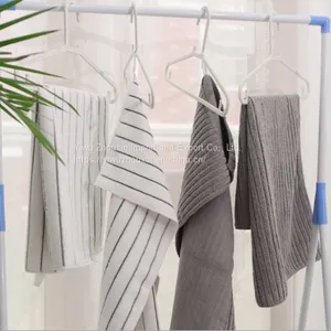 Movable Floor Horizontal Bar Type Stainless Steel Coat Rack Drying Rack thumbnail-2