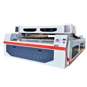 New Design Hot Sale 1325 Metal And Nonmetal Laser Cutting Machine 300w CNC CO2 Laser Cutting Machines Price thumbnail-4