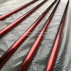 Colored Pipe for Decorative Bright Mirror Color Stainless Steel Pipe thumbnail-2