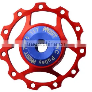 Jockey Wheel /bearing Bike Pulley/bike Pulley Wheel thumbnail-1