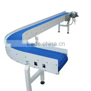 90 Degree Food Conveyor System thumbnail-1
