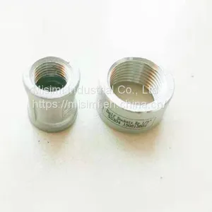 Socket/Half Socket - NPT/ BSP - SS304/316 thumbnail-1