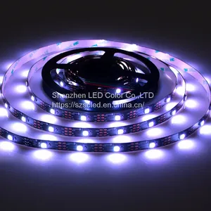 New Product 5050 RGBWY 30leds 9W/M Super Bright LED Strip Lights thumbnail-1