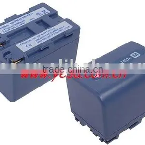 Camcorder Battery for SONY SO.NY NP-QM71 NP-QM71D thumbnail-1