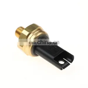 1353-7614-317 Fuel Pressure Sensor Compatible for BMW X5 3.0L X3 X6 335XI 650I 4.4L OEM 1353-7547-883 thumbnail-4