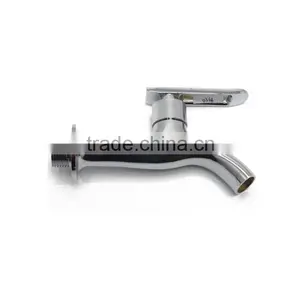 China Polo Bibcock Taps/Faucet Zinc Alloy Shower Bibcock thumbnail-2