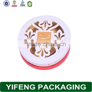 Custom Luxury Fancy Decoratve Paper Empty Chocolate Box Chocolate Packaging Box Wholesale thumbnail-3