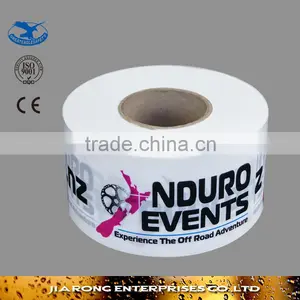 Cheap Price Non Adhesive NDURO EVENT PE Barrier Tape OP013-8 thumbnail-1