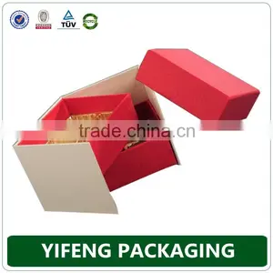 Fashion Custom Logo Printed Paper Counter Display Box thumbnail-1
