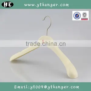 HA6934 Cheap High Quality Coat Hanger Plastic Dress Hanger for Display thumbnail-2