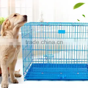 Well-suited Hot Sale New Design Metal Dog Kennel thumbnail-1