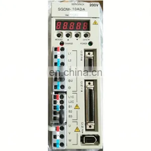 SGDV-3R5DE5A Servo Motor Drive thumbnail-1