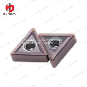 Carbide Gear Cutting Machining Milling Insert thumbnail-3