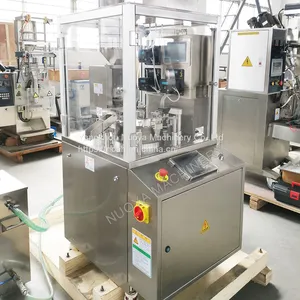 NJP-260 Pharmaceutical Empty Gelatin Liquid Capsule Filling Machine thumbnail-4