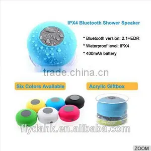 Wateproof Mini Speaker With Bluetooth Speaker Mulit in Color Bluetooth Speaker. thumbnail-6