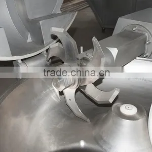 Hot Selling Meat Bowl Cutter Factory Supply For Sale thumbnail-6