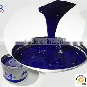 UV Offset Printing Ink Manufactuer Since 2001 for Pp, Pvc, Ps, Pet Etc thumbnail-5
