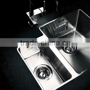 Steel Steel Sink thumbnail-1