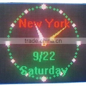 Led Digital Clock Display thumbnail-1