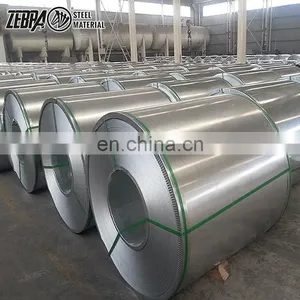 High Quality Prepainted Zinc Coated Hot Dipped Galvanized Steel Metal Sheet Coil Algeria Price thumbnail-4