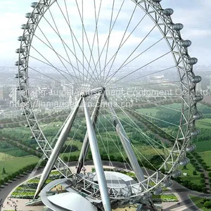 208m Giant Observation Ferris Wheel thumbnail-1