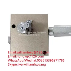 Sany A810201025057 Waterproof Valve C12045.6.6.31D Injector 60289447 thumbnail-1