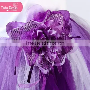 New Fashion in 2015 Strapless Dress Wedding Flower Girl Dress thumbnail-5