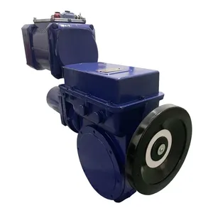 Bernard BS-60/F30Z Electric Pneumatic Valve Actuator Angle Stroke Direct-connected Valve Electric Device Special Custom-made thumbnail-5