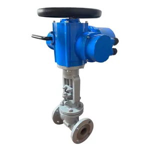 Bernard Multi-slewing Adjustable Electric Device SLM-5F18IN Intelligent Electric Actuator Electric Stop Valve thumbnail-4