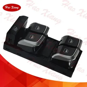 Haoxiang CAR Electric Power Window Switches Universal Window Lifter Switch 8U0959851 For VW Audi Q3 Quattro thumbnail-2