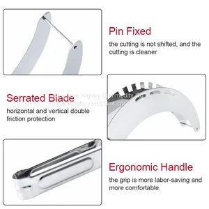 Stainless Steel Super Watermelon Slicer Cutter Corer Durable Watermelon Slicer thumbnail-3