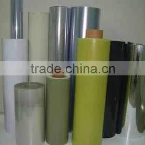 High Quality PVC Film For Package thumbnail-1