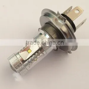 Super Bright High Power 30w Car LED Light 6 LED H7 Car Fog Light and Headlight thumbnail-6